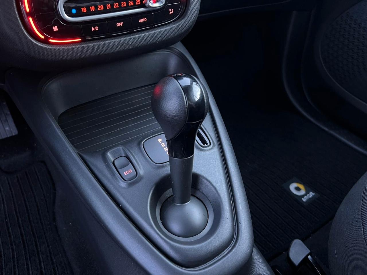 Smart ForTwo EQ Racingrey (22kW)