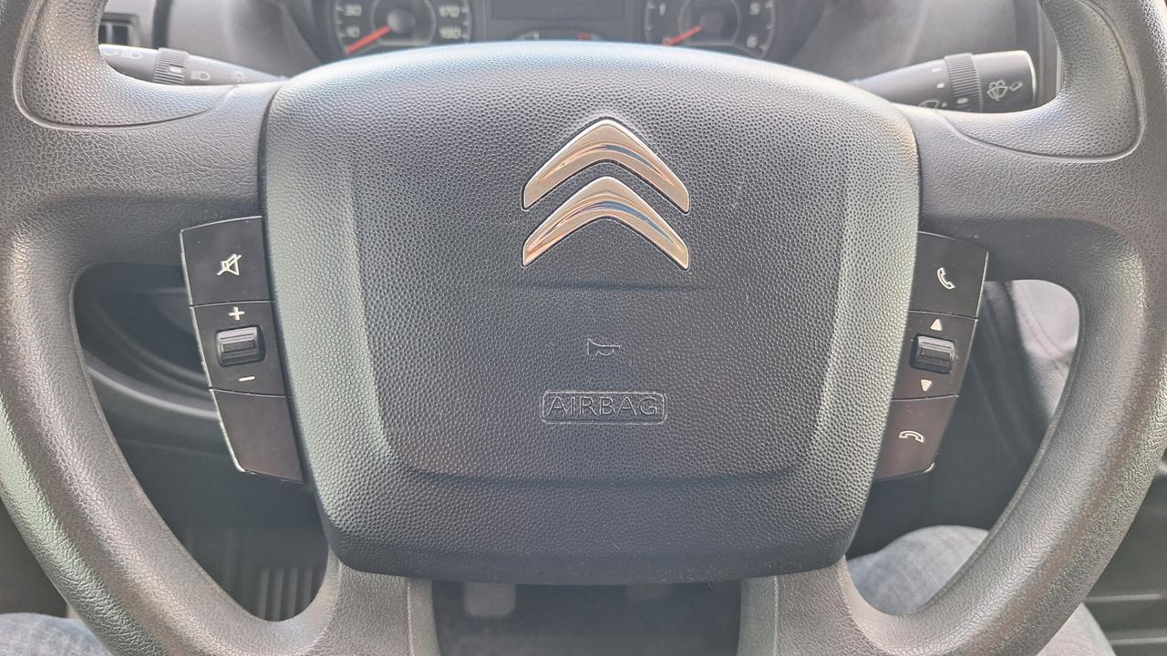 FURGONE Citroen Jumper 2.2 BlueHDi 120 CV