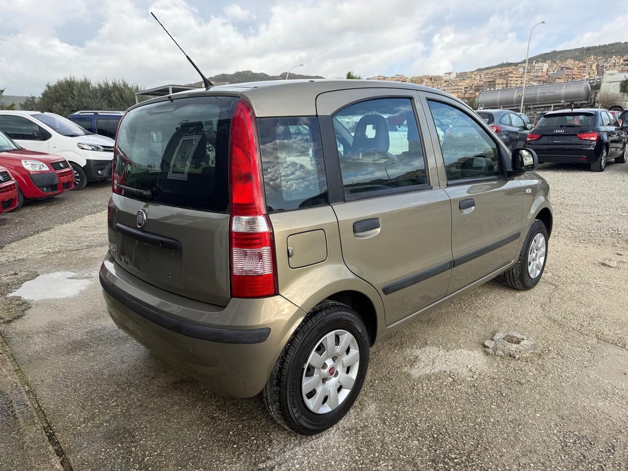 Fiat Panda 1.2 Dynamic