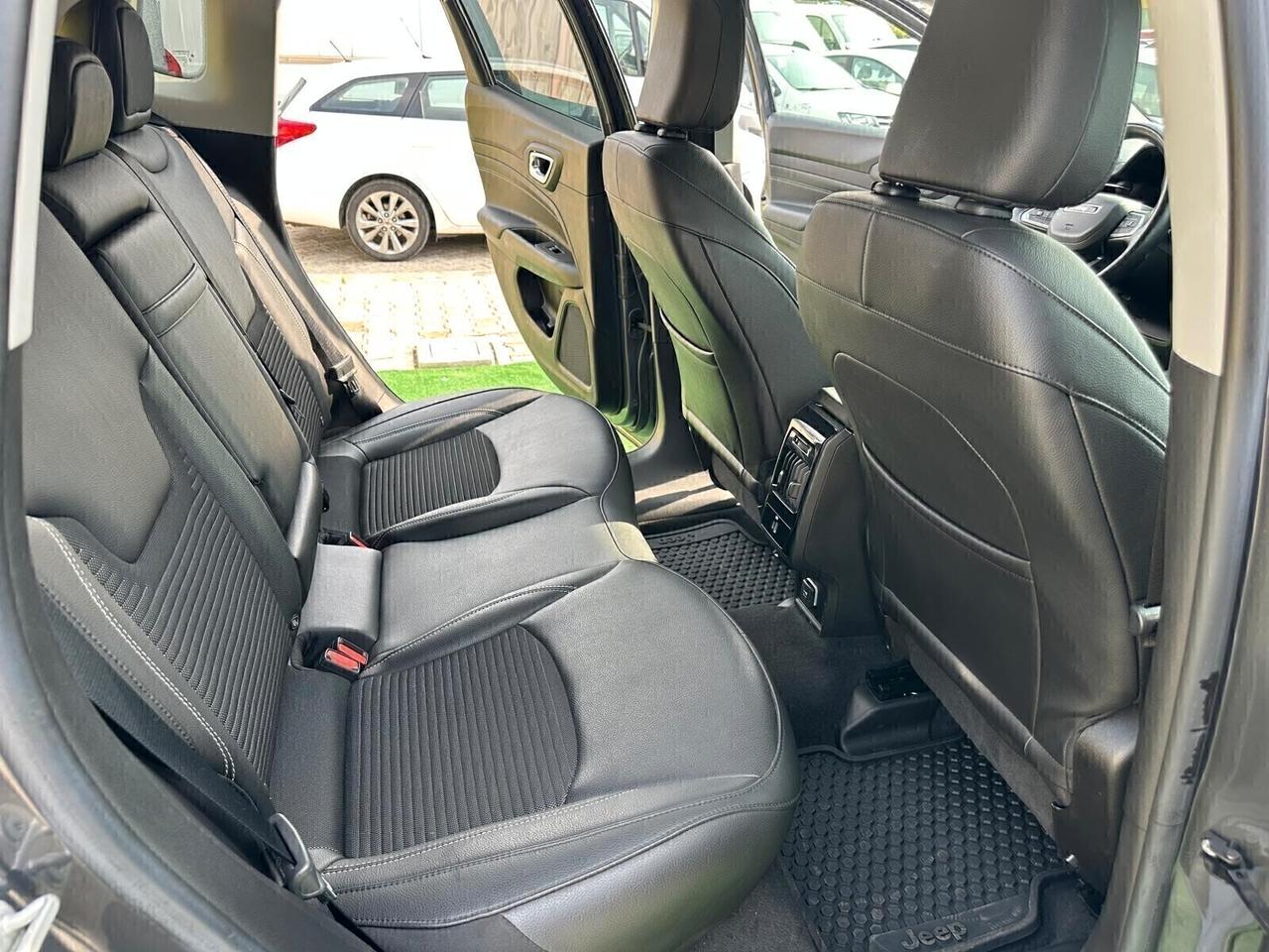 Jeep Compass 1.3 Turbo T4 190 CV PHEV AT6 4xe Limited