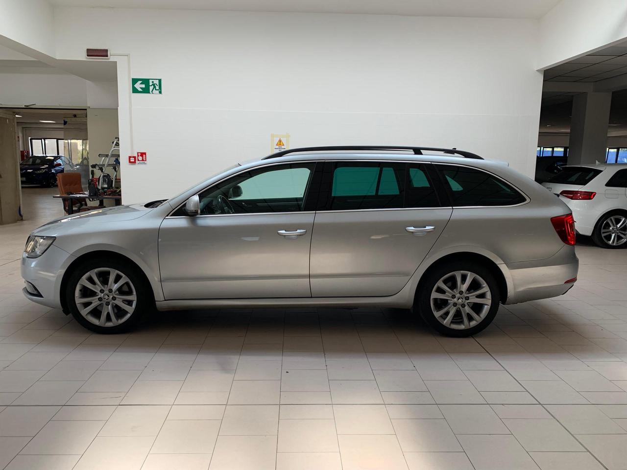 Skoda Superb Wagon 2.0 tdi Ambition GreenTec dsg