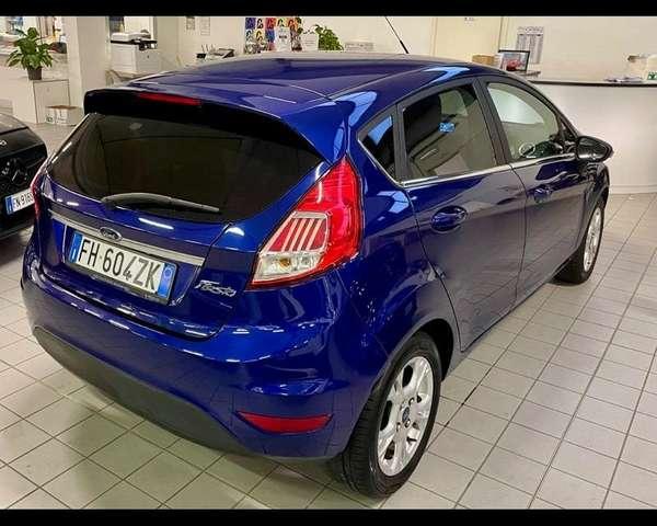 Ford Fiesta 1.5 TDCi 75CV Titanium *NEOPATENTATI*