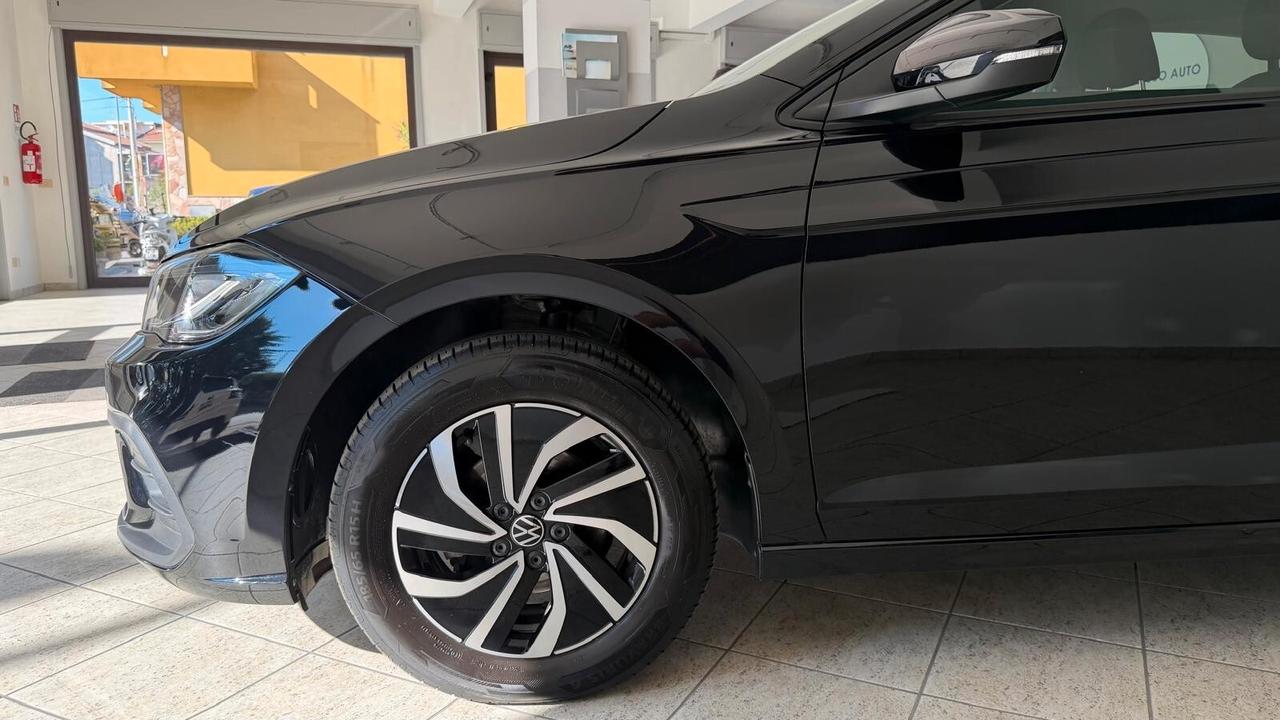 Volkswagen Polo 1.0 TSI Life