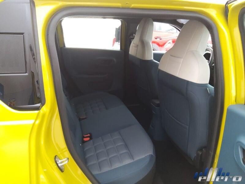 FIAT Grande Panda Hybrid Grande Panda LA PRIMA 1.2 Hybrid 110cv