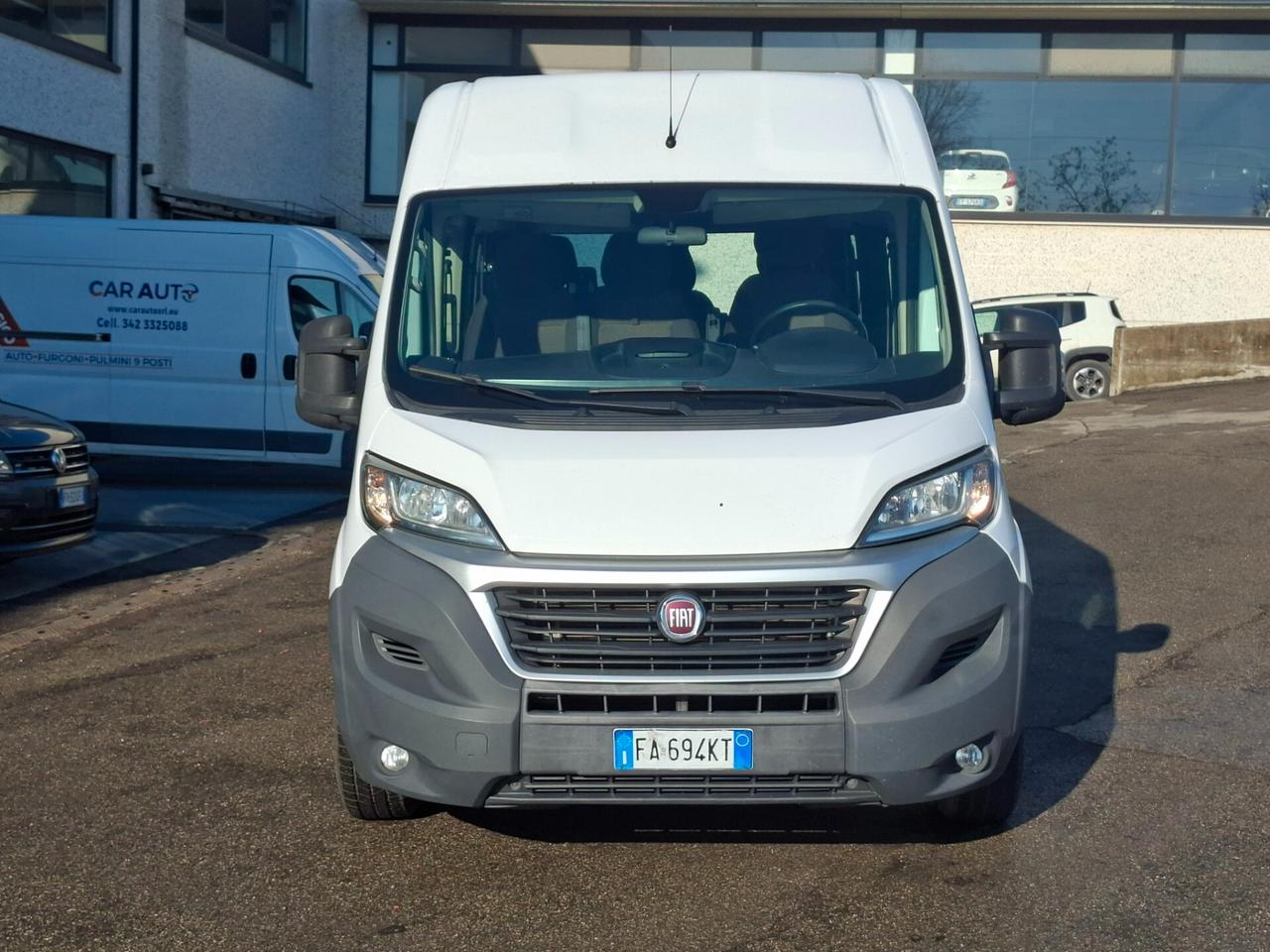 Fiat Ducato 33 2.3 MJT 150CV PM-TM Panorama