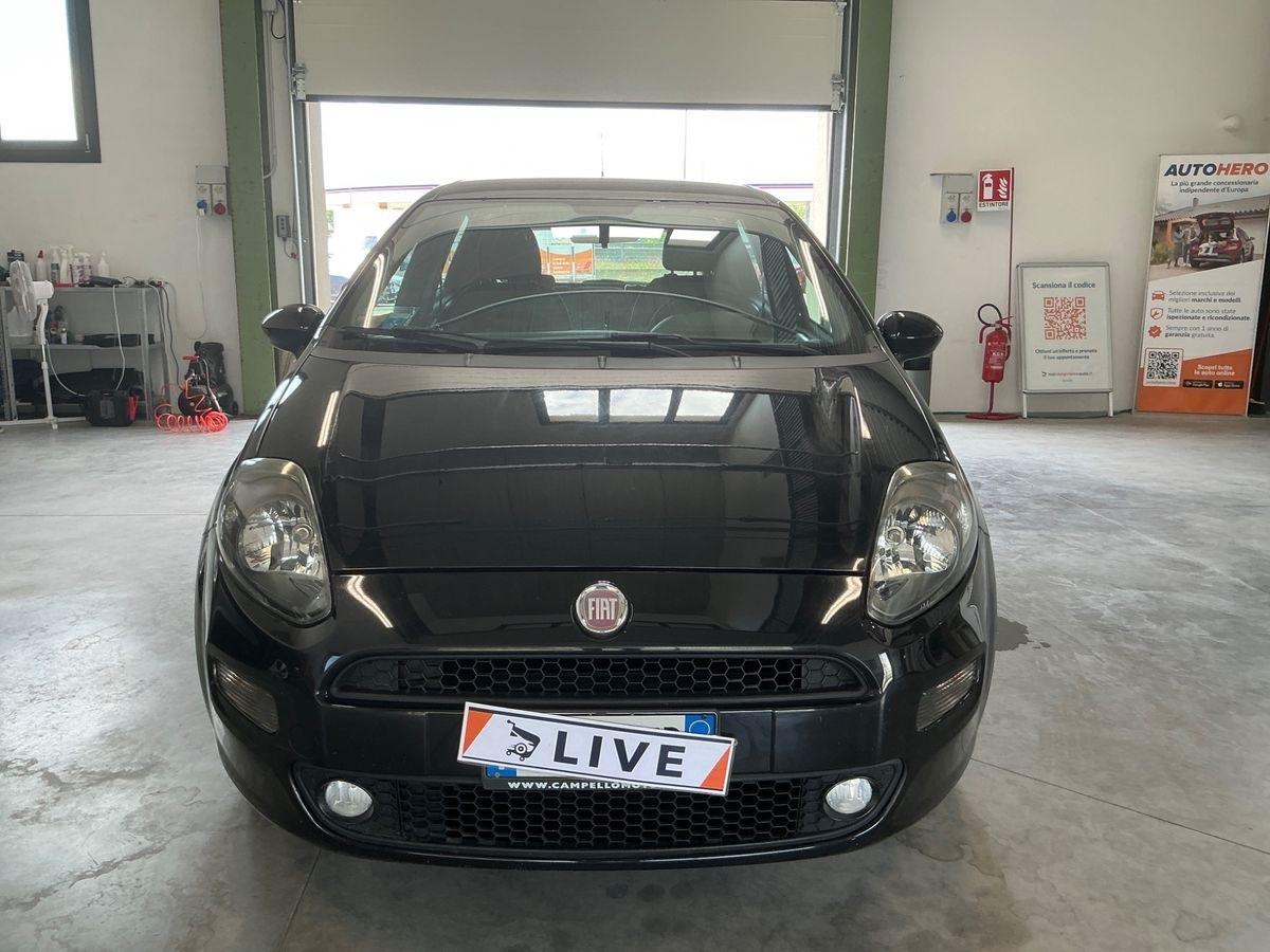 FIAT PUNTO 1.4 BENZINA - NEOPATENTATI - 5 PORTE