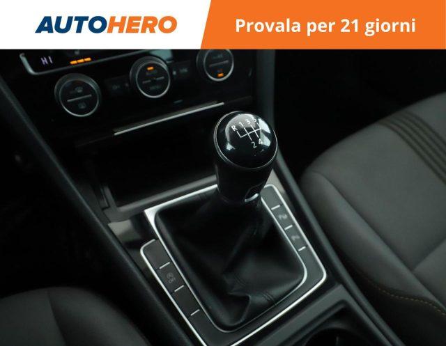 VOLKSWAGEN Golf 1.6 TDI 110 CV 5p. Comfortline BlueMotion Technolo