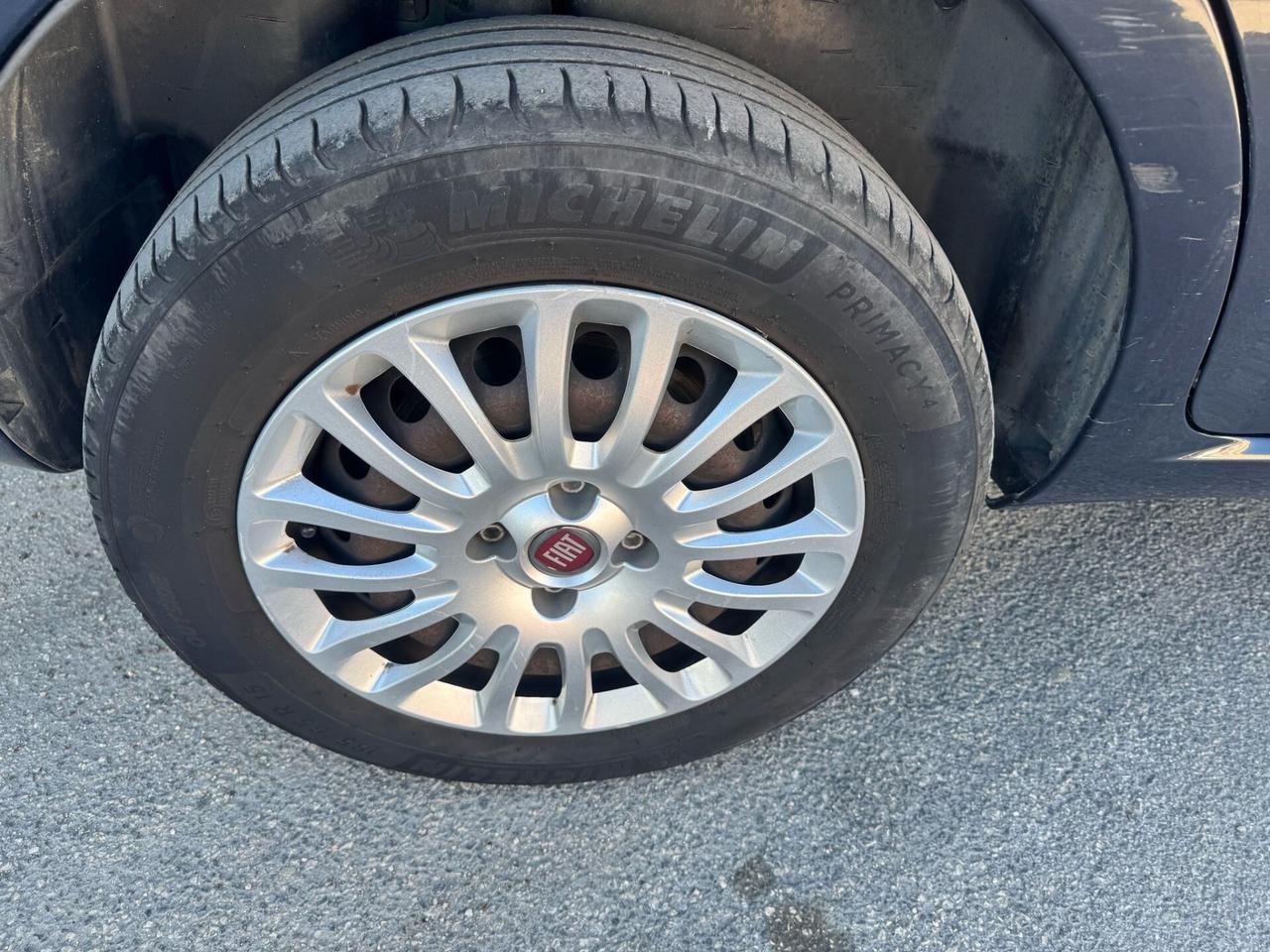 Fiat Punto EVO 1.4 Natural Power metano 5 porte