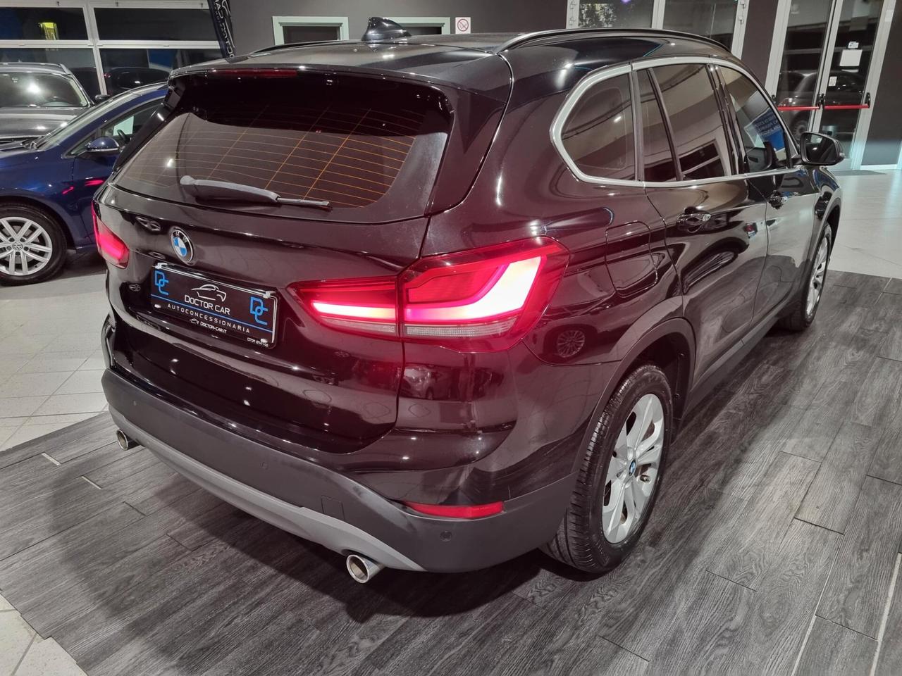 Bmw X1 sDrive18d Advantage