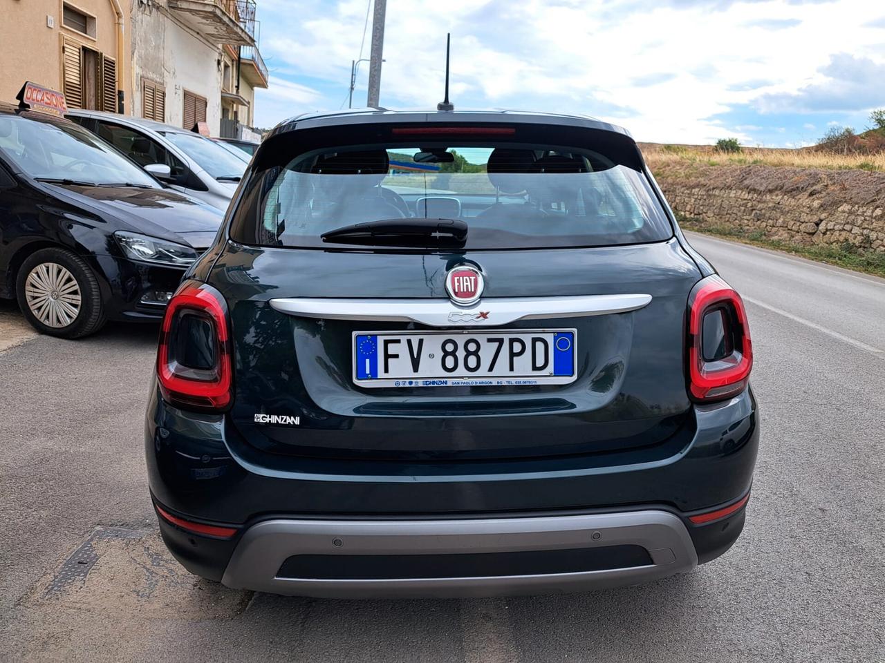 Fiat 500X 1.6 MultiJet 120 CV Cross