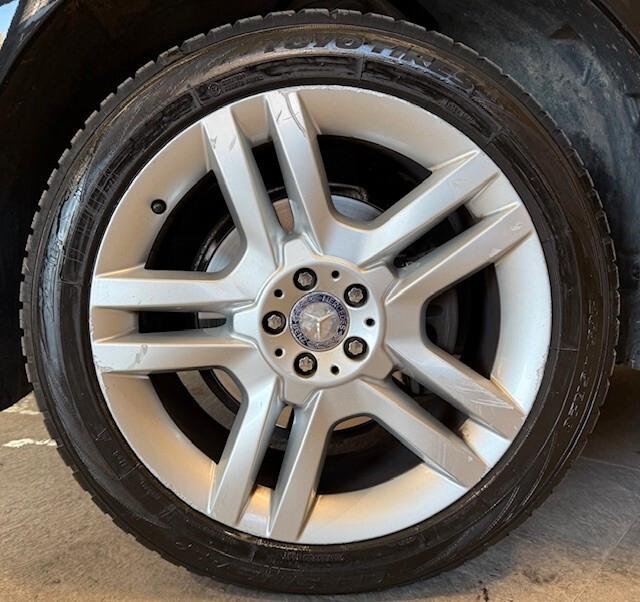 Mercedes-benz ML 250 BlueTEC 4Matic Premium