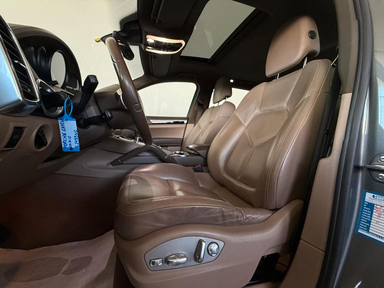 Porsche Cayenne 3.0 V6 Diesel 245CV