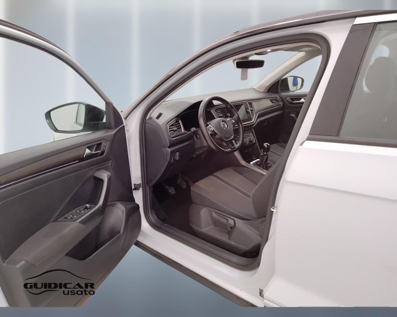 VOLKSWAGEN T-Roc I 2017 - T-Roc 1.0 tsi Style 115cv