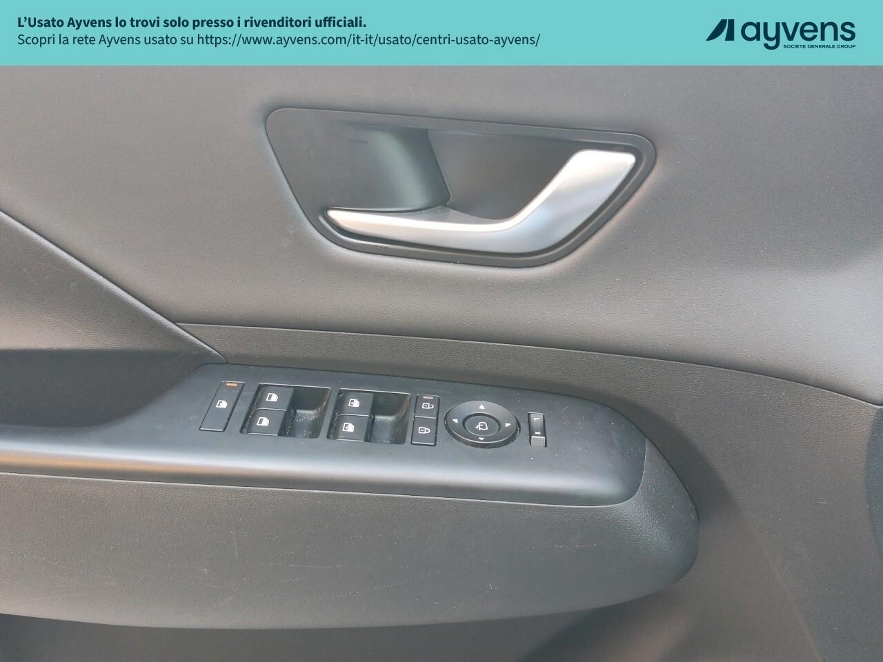 Hyundai Kona BEV 64.8 KWh Exclusive