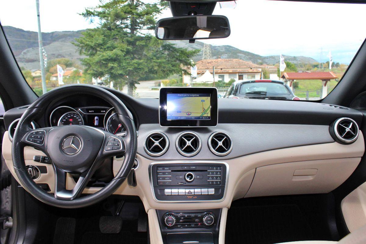 MERCEDES - Classe CLA - CLA 200 d S.W. 4Matic Automatic Premium