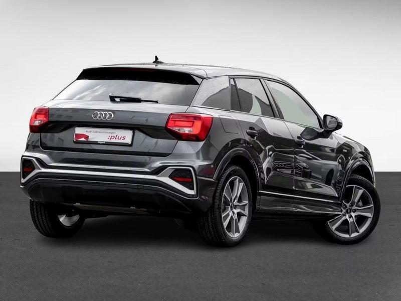 Audi Q2 Q2 35 TDI S tronic S line Edition Navi Cockpit 18"