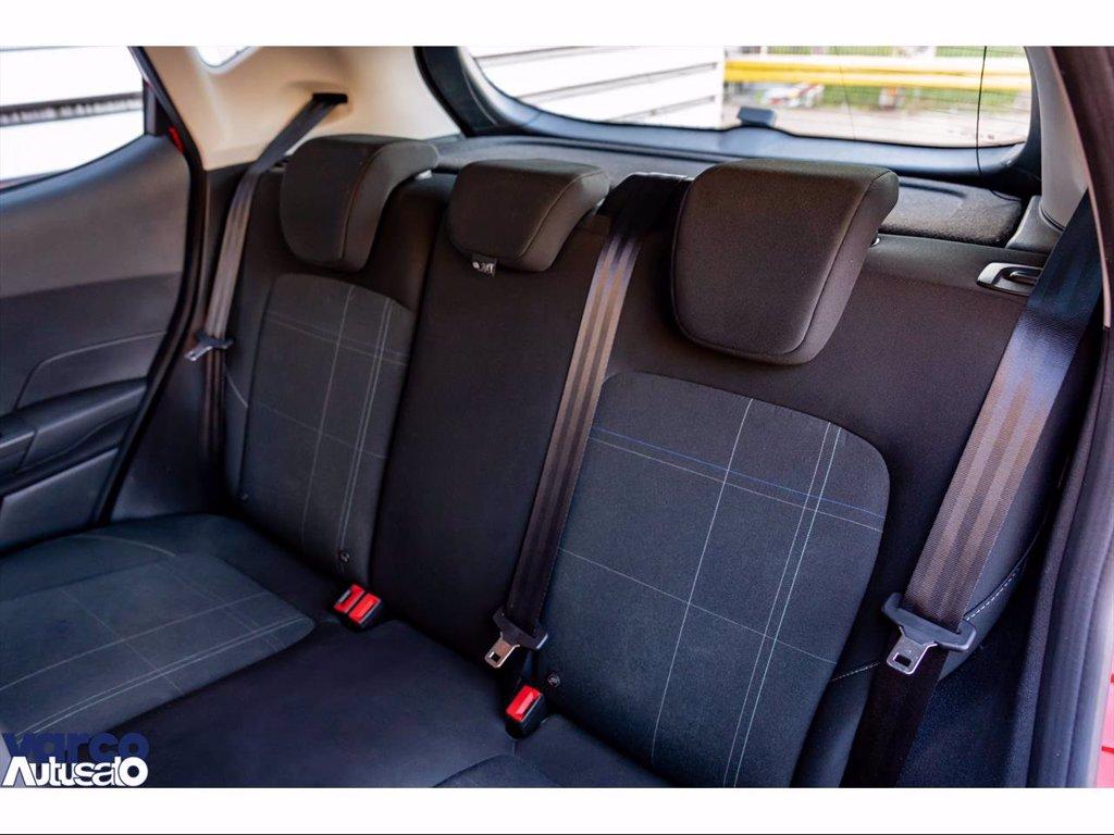 FORD Fiesta 5p 1.1 connect s&s 75cv my20.75 del 2021