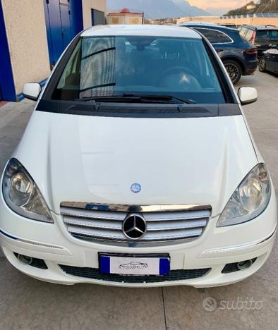 MERCEDES-BENZ A 160 CDI Avantgarde