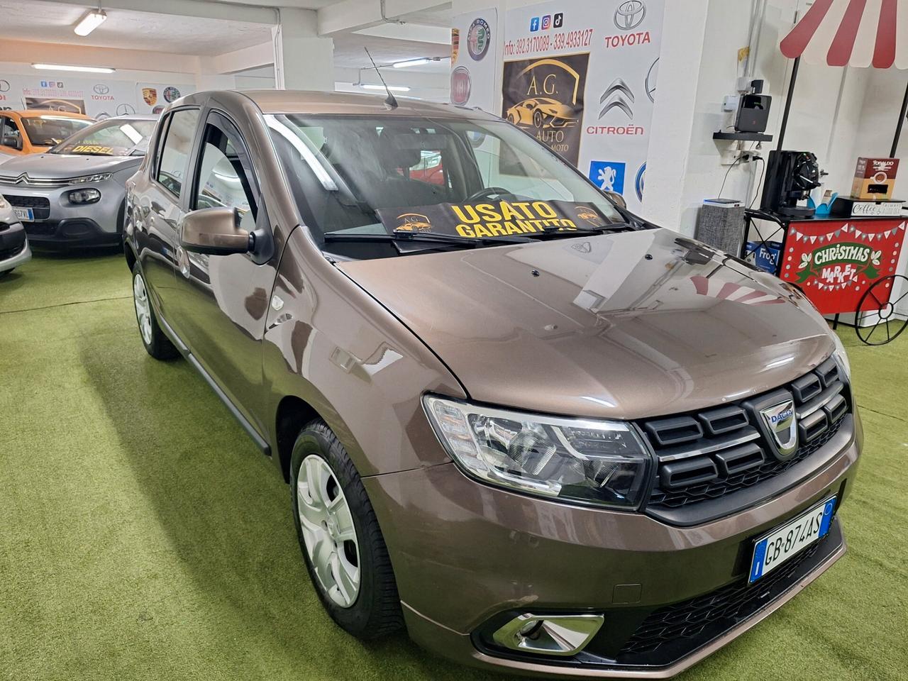 Dacia Sandero Streetway 1.5 Blue dCi 75 CV S&S Comfort