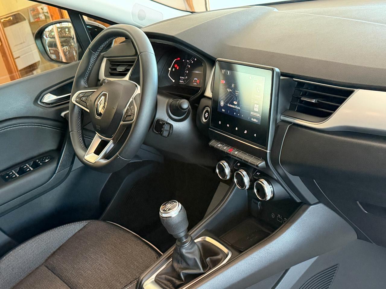 Renault Captur 1.0 TCE 100 cv. GPL TECHNO (Imp. GPL)