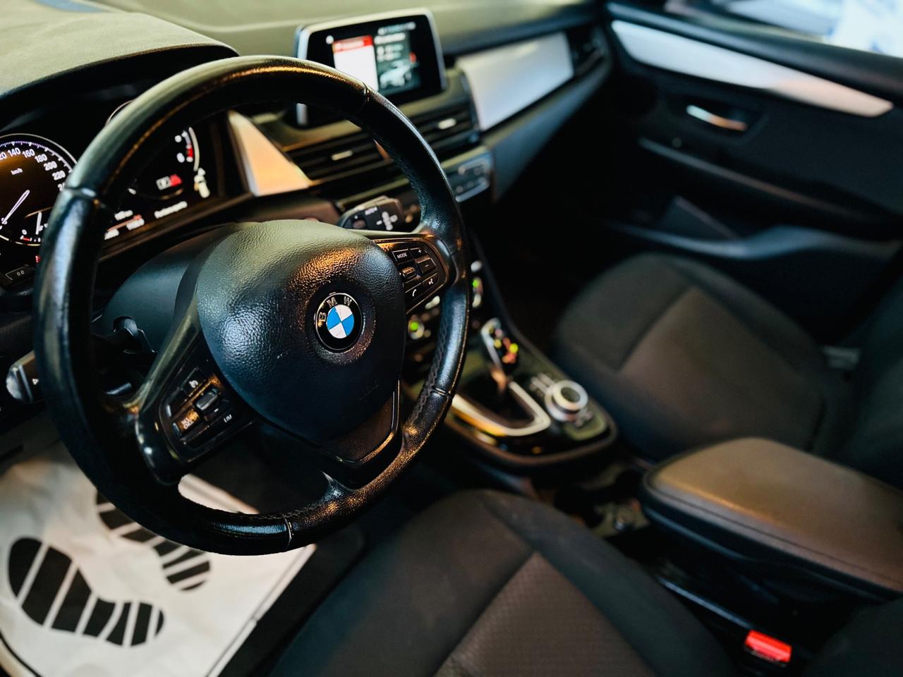 Splendida Bmw 216 Active Tourer /7posti/automatic