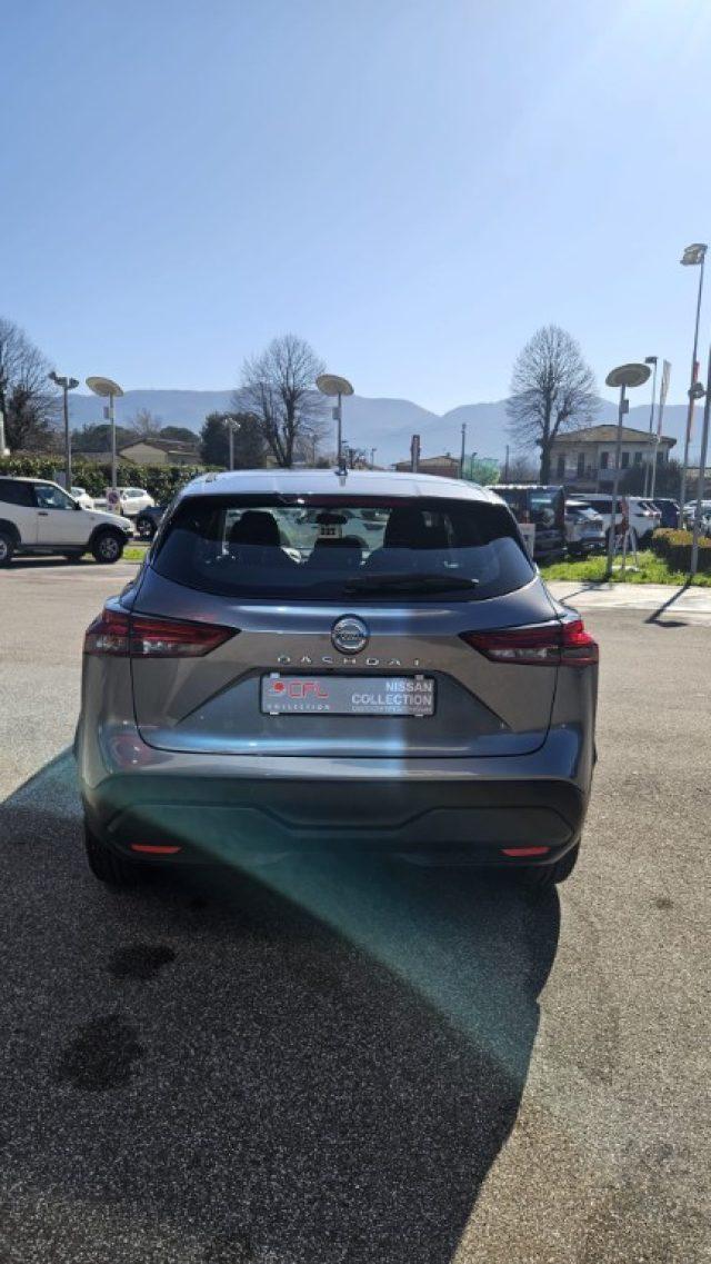 NISSAN Qashqai MHEV 140 CV Acenta