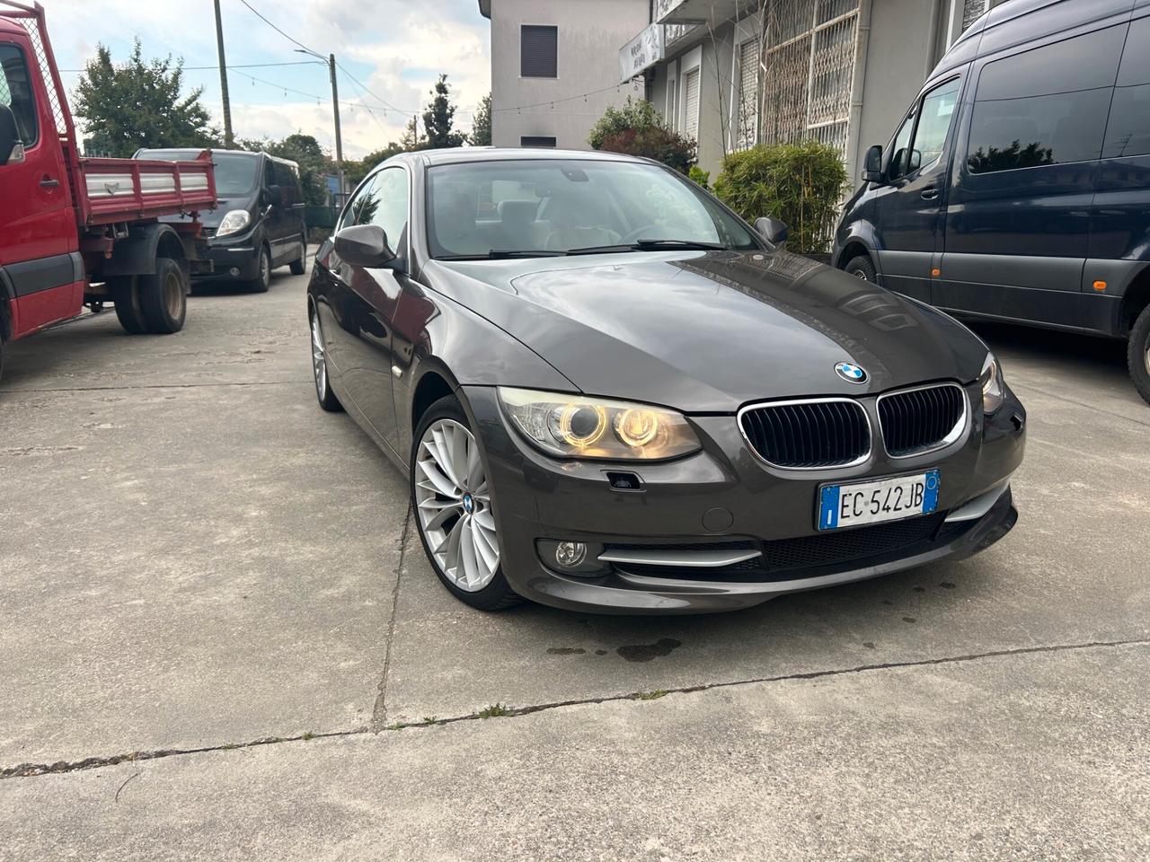 Bmw 320 ATTIVA