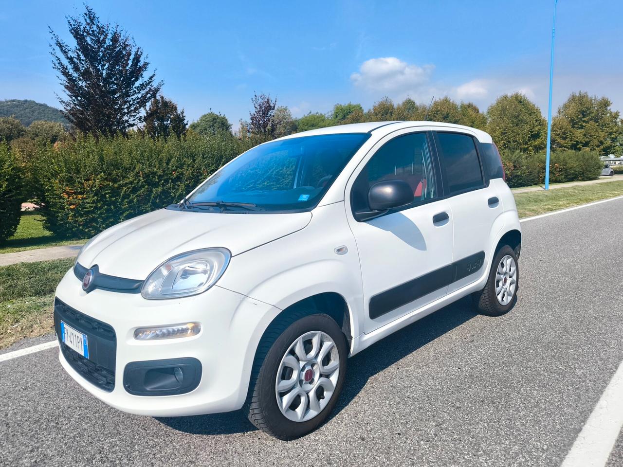 FIAT PANDA 4X4 TWINAIR – VAN-2019 -OK NEOPATENTATI