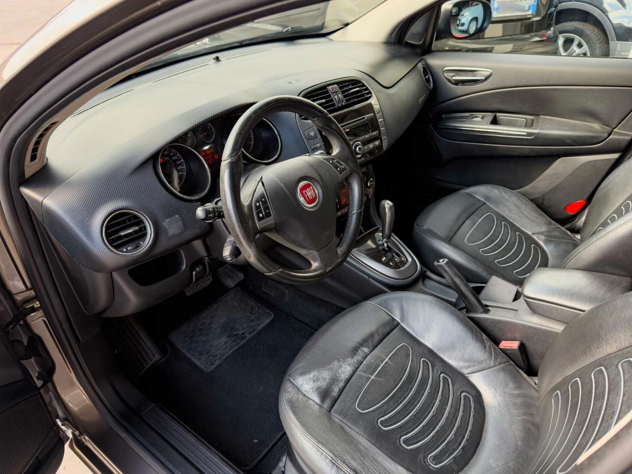 Fiat Bravo 1.6 MJT 120 cv DPF Dualogic Emotion