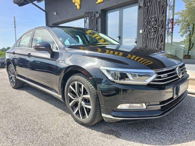 VOLKSWAGEN Passat 2.0 TDI SCR 190 CV 4MOTION DSG Executive BMT