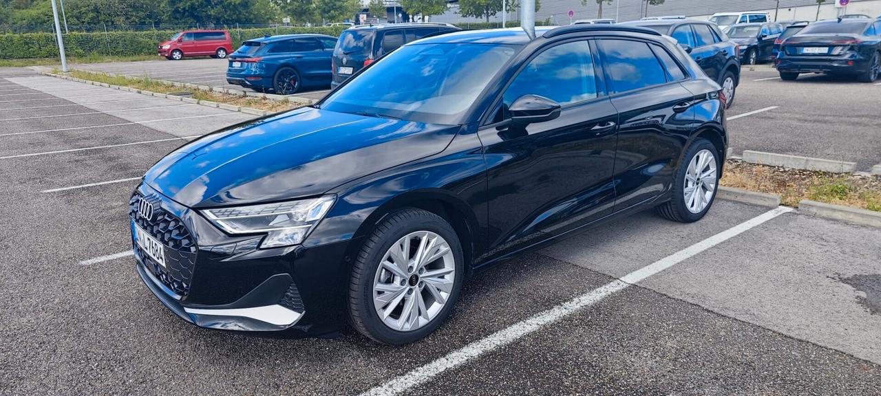 Audi A3 SPB TFSI 85 kW S tronic Business Advanced