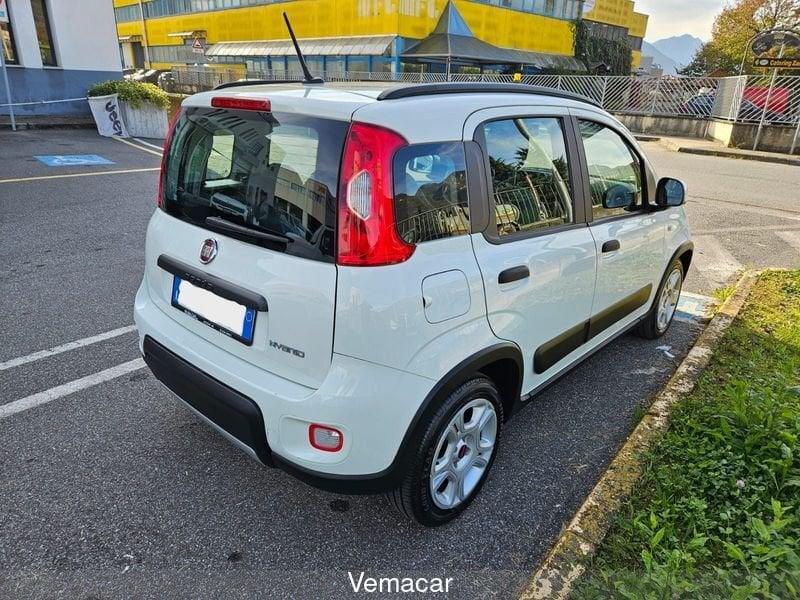 FIAT Panda 1.0 FireFly Hybrid City Life, ok neopatentati