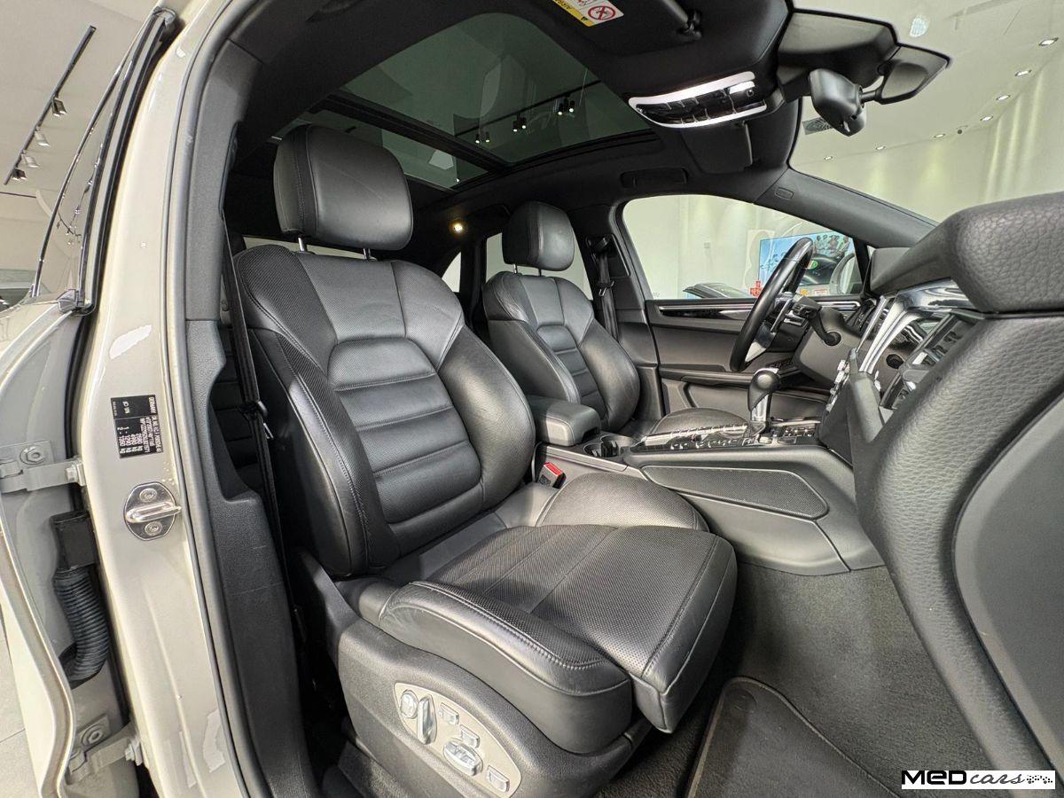 PORSCHE - Macan - 3.0 S