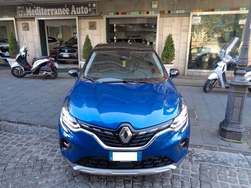 Renault Captur TCe 100 CV GPL Techno