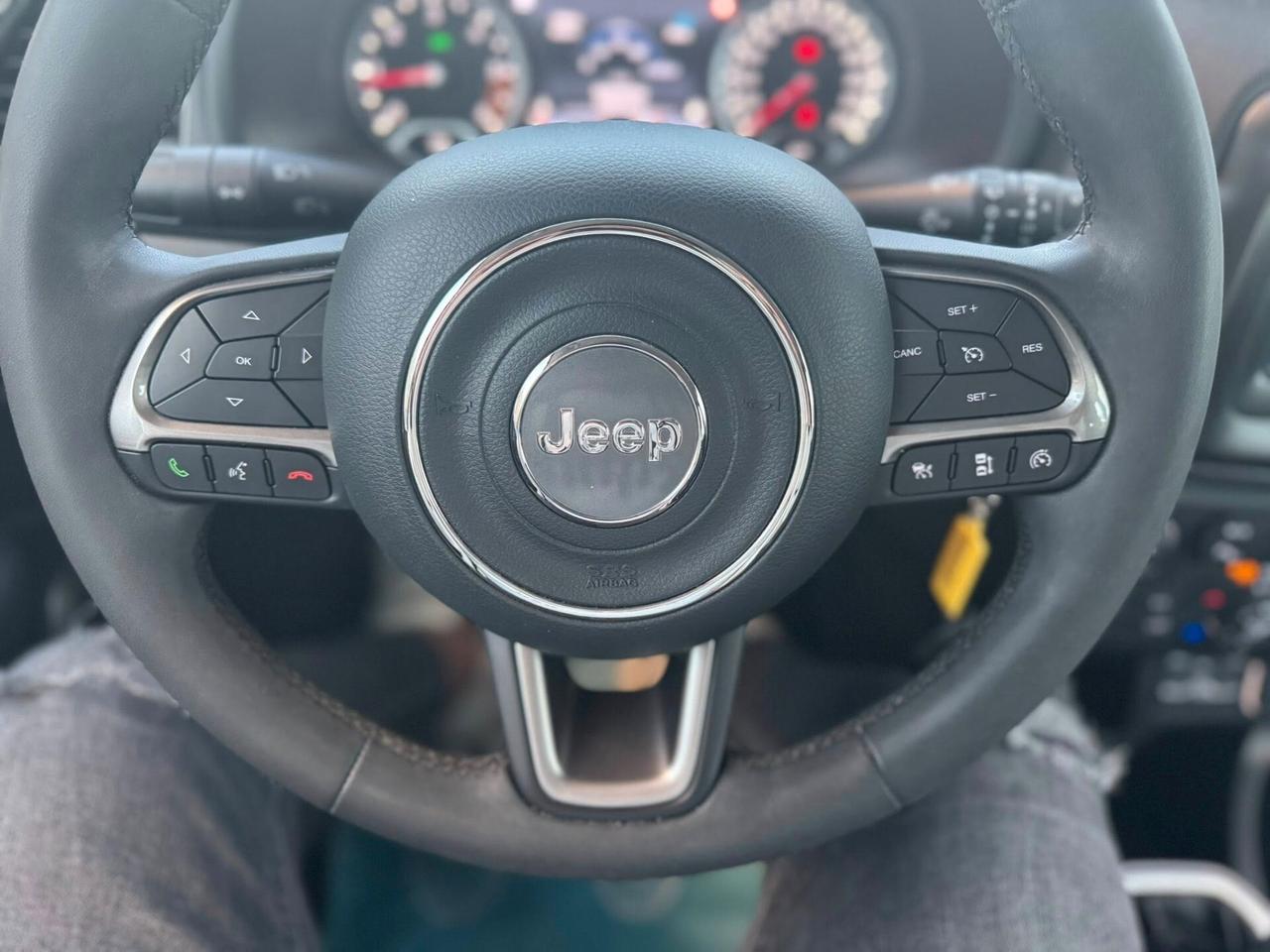 Jeep Renegade 1.6 Mjt 130 CV Limited
