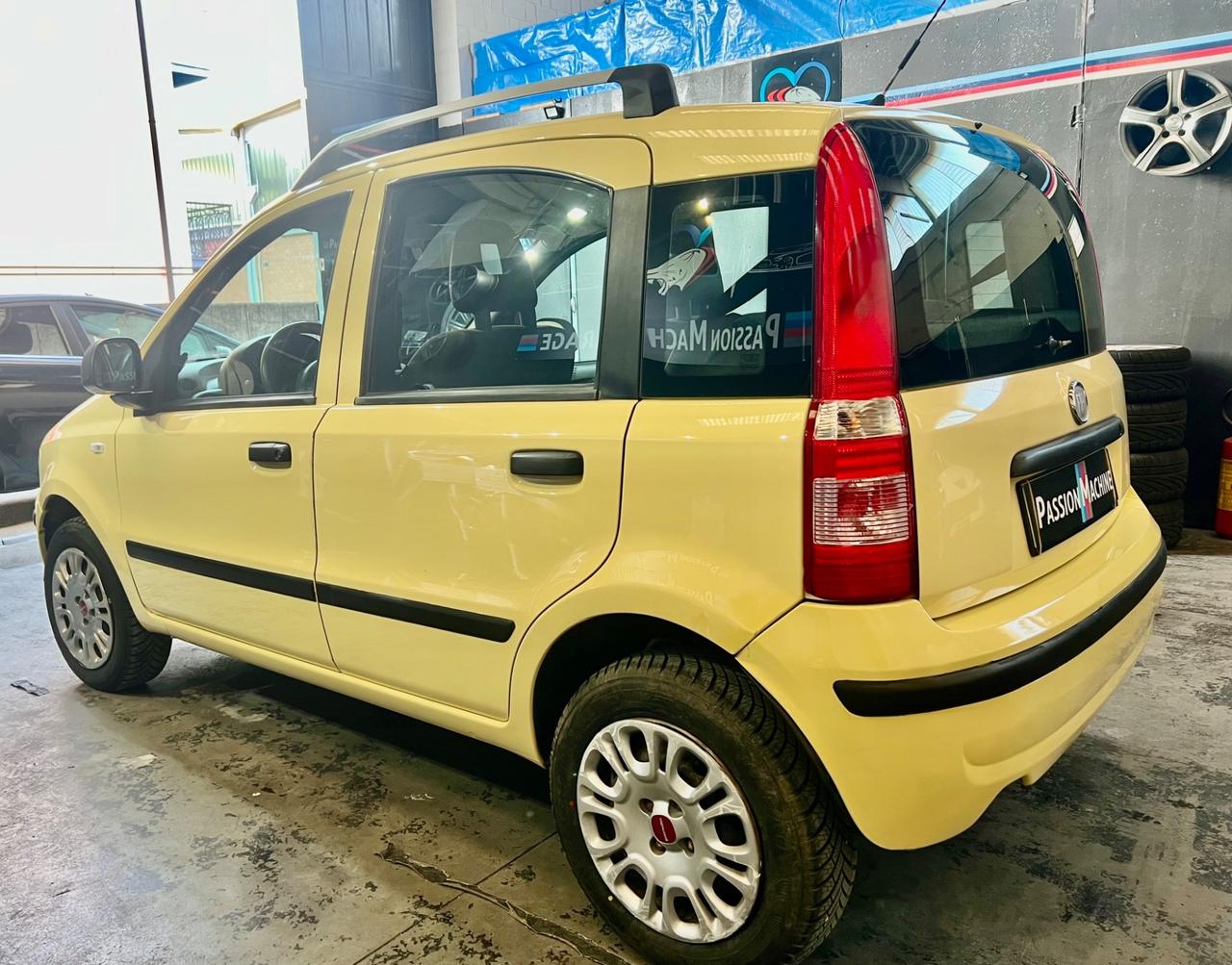Fiat Panda 1.4 Natural Power Classic