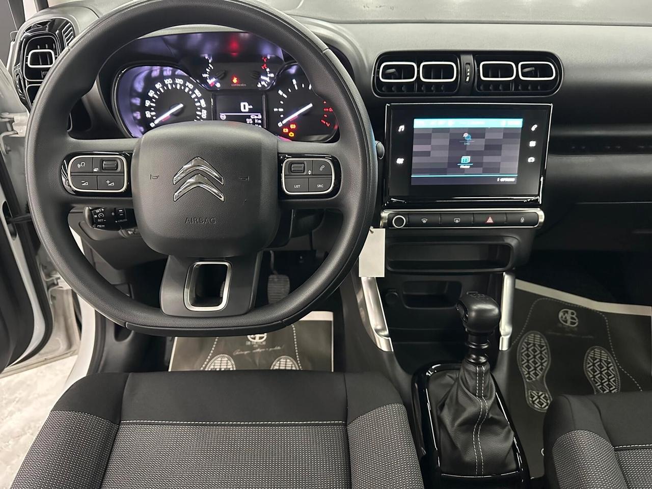 Citroen C3 Aircross PureTech 110 S&S Live