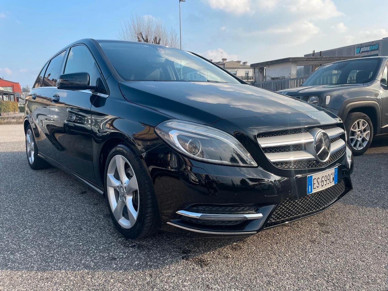 Mercedes-benz B 180 CDI Automatic Premium