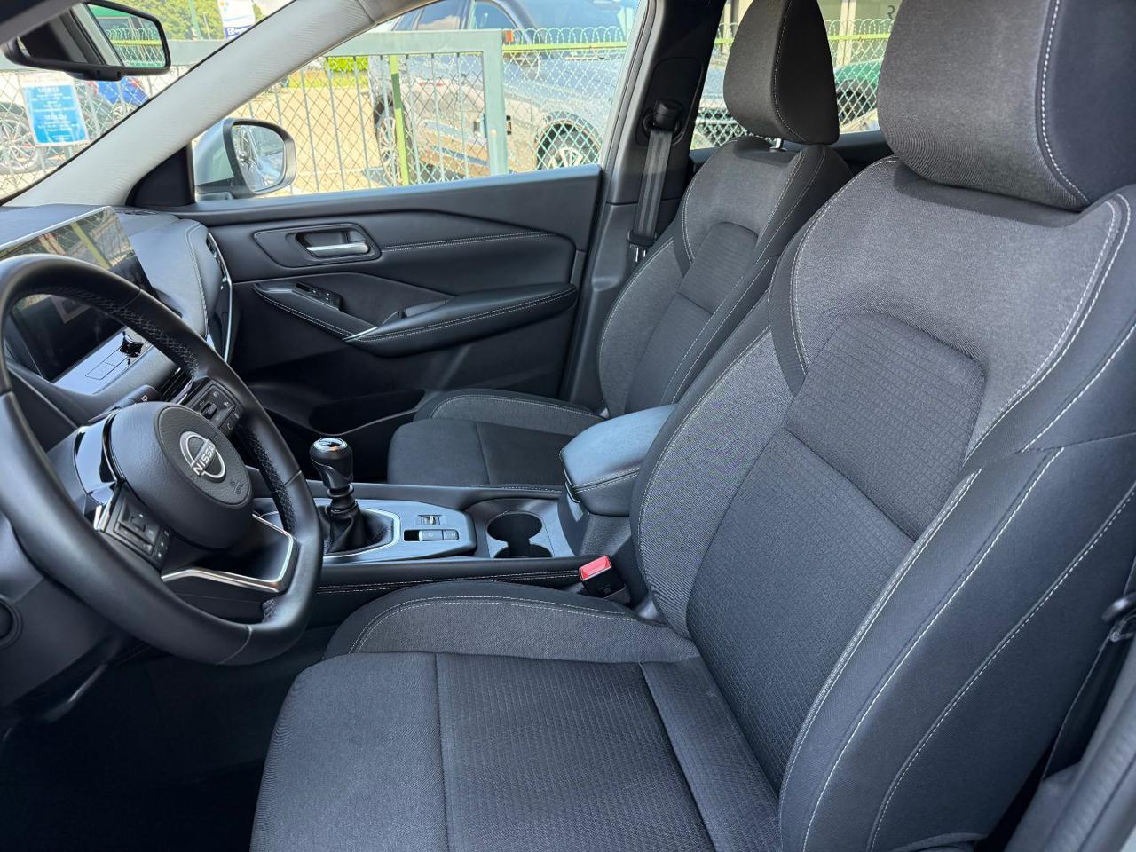 Nissan Qashqai 1.3 mhev N-Connecta 2wd 140cv