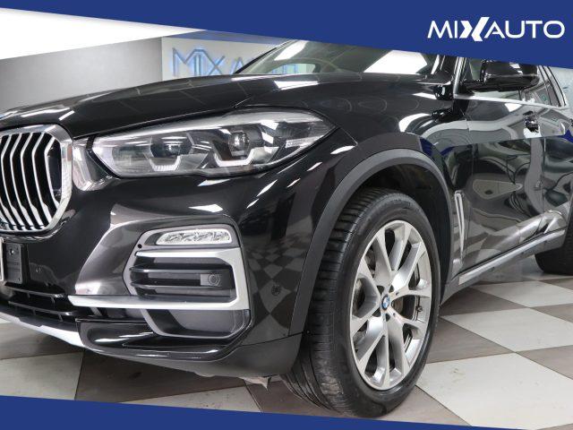 BMW X5 xDrive 25d Business AUT Motore KM0