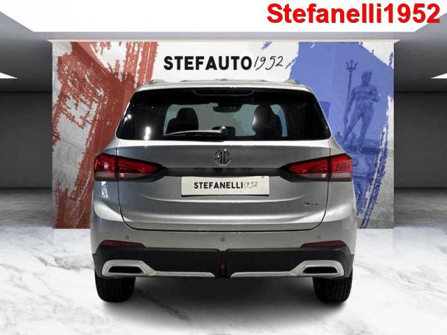 MG ZS NEW 1.5L MT Comfort Benzina - Cosmic Silver - Tes