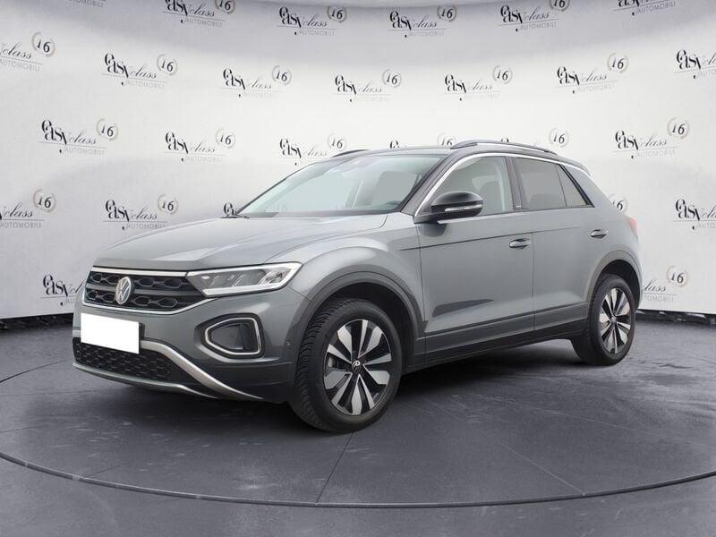 Volkswagen T-Roc T-Roc 1.5 TSI ACT MOVE LED NAVI CAMERA COCKPIT