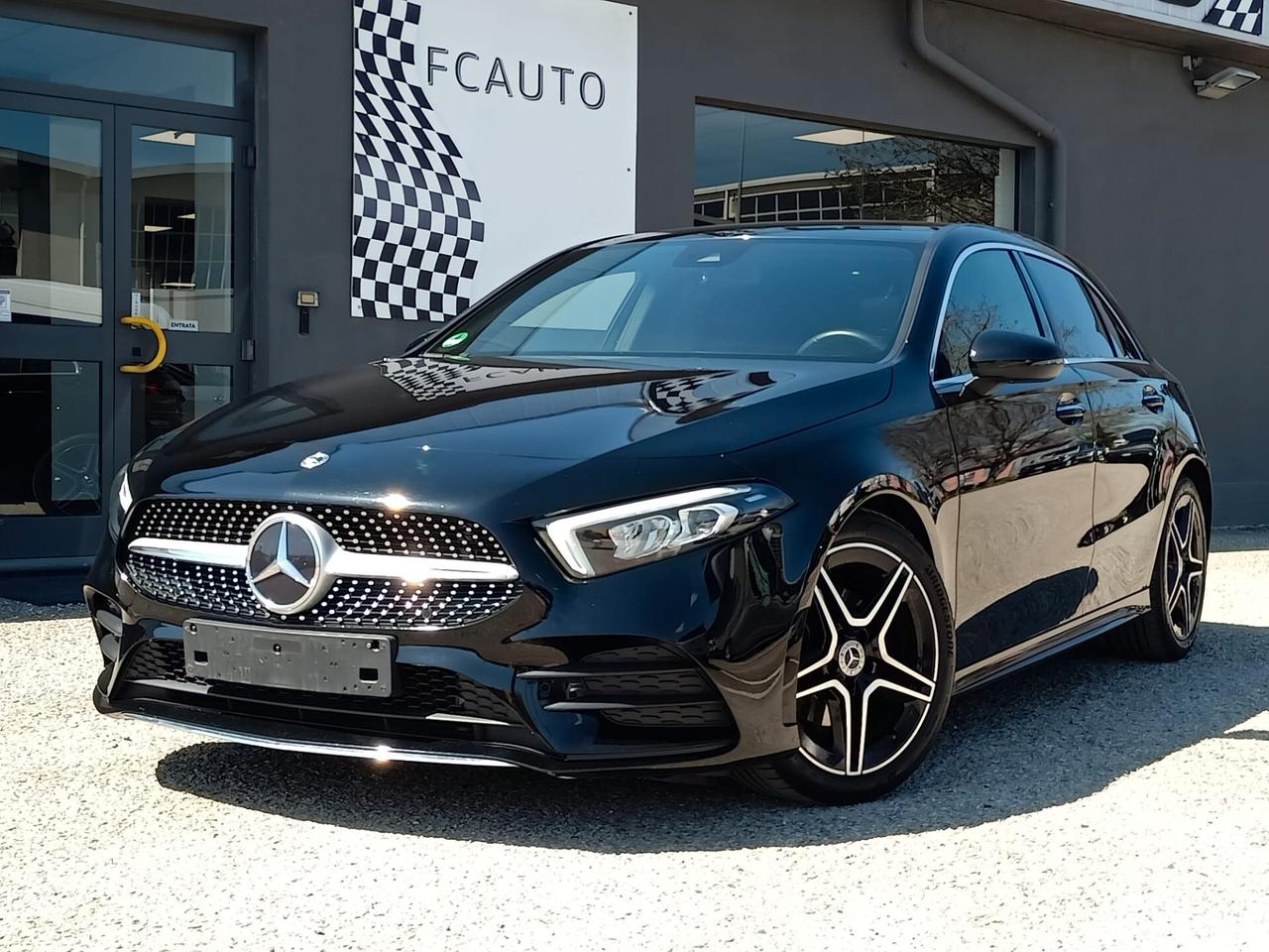 Mercedes-benz A 180 A 180 d Automatic Premium AMG