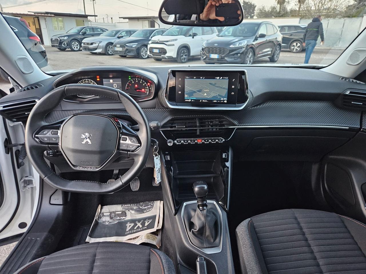 Peugeot 2008 BlueHDi 110 S&S Active Pack