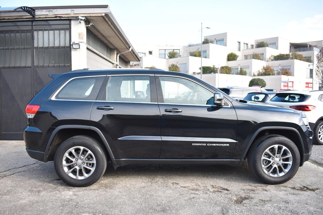 Jeep Grand Cherokee 3.0 V6 Crd Cambio Aut. 4x4 Awd