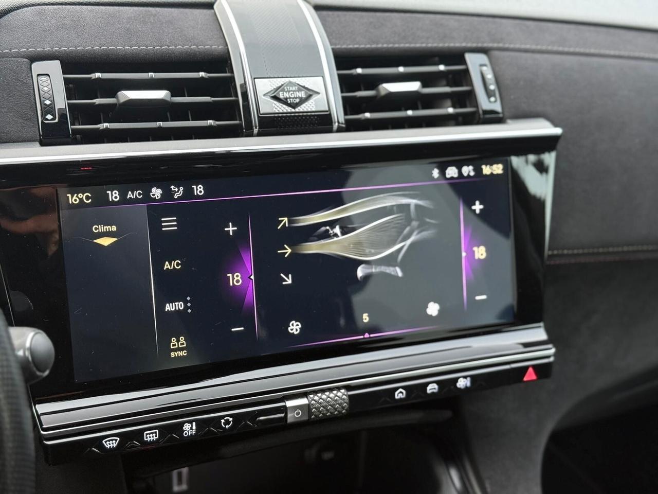 Nuova Ds 7 BlueHDi 130 aut. Performance Line Laser Led