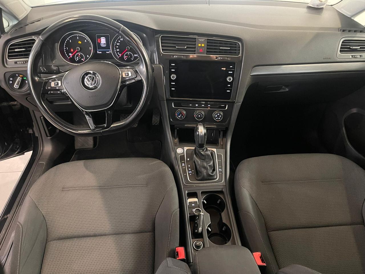 Volkswagen Golf 2.0 TDI DSG 5p. Business BlueMotion Technology