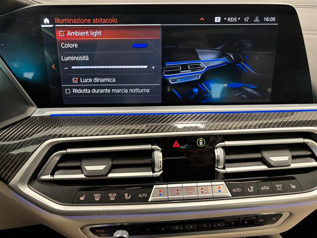 Bmw X6 xDrive30d 48V Msport