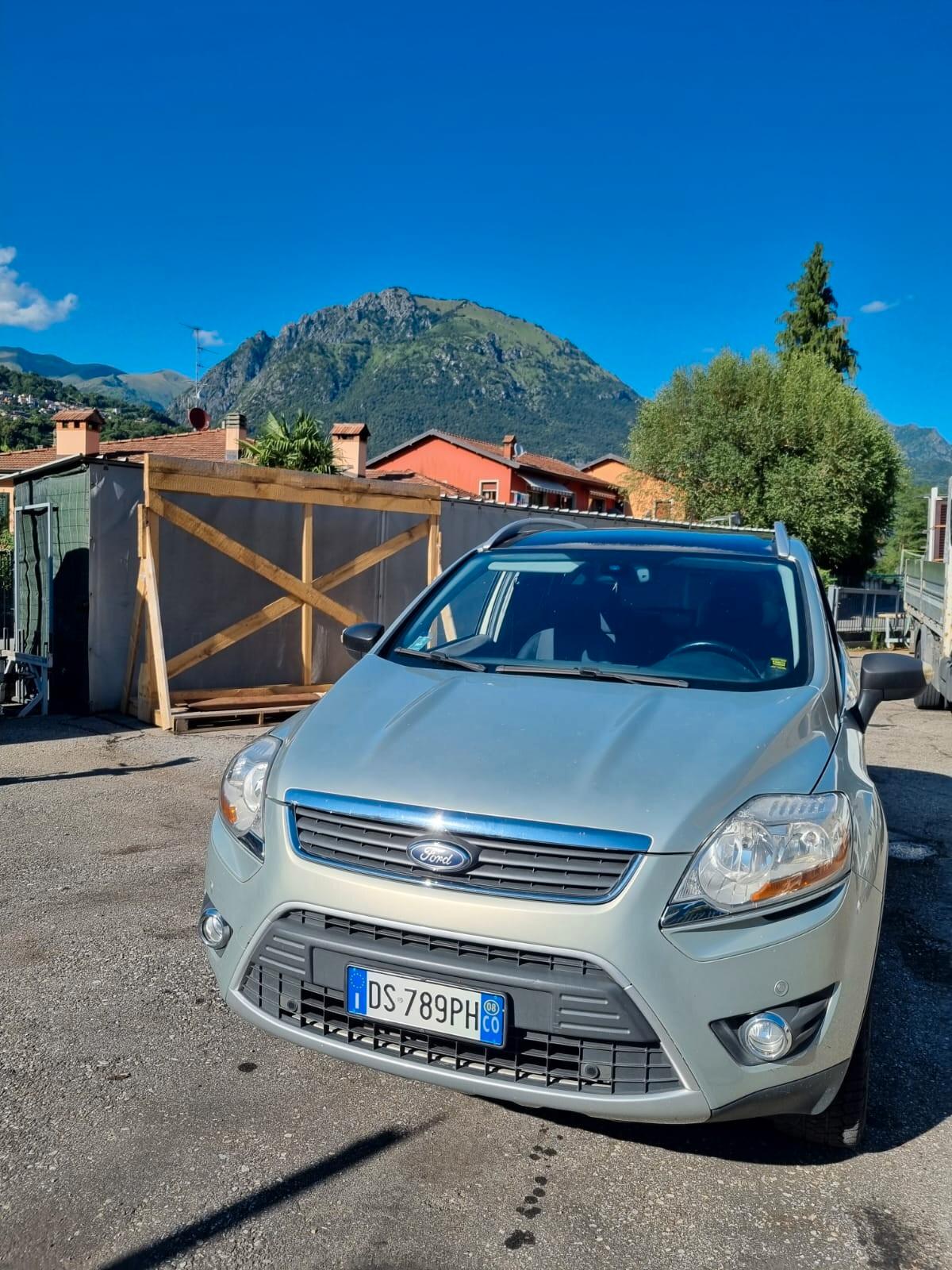 Ford Kuga Kuga+ 2.0 TDCi 136 CV 4WD DPF