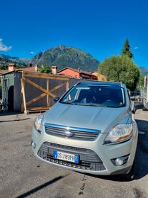 Ford Kuga Kuga+ 2.0 TDCi 136 CV 4WD DPF